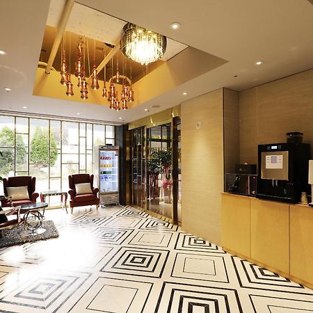 El Tower Hotel Gunsan Ngoại thất bức ảnh