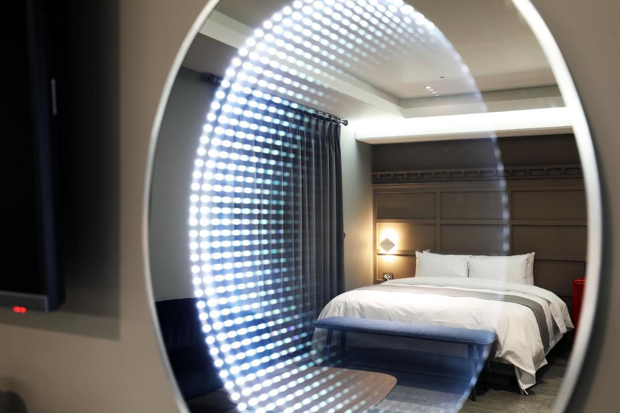 El Tower Hotel Gunsan Ngoại thất bức ảnh