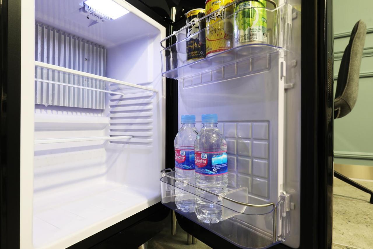 El Tower Hotel Gunsan Ngoại thất bức ảnh