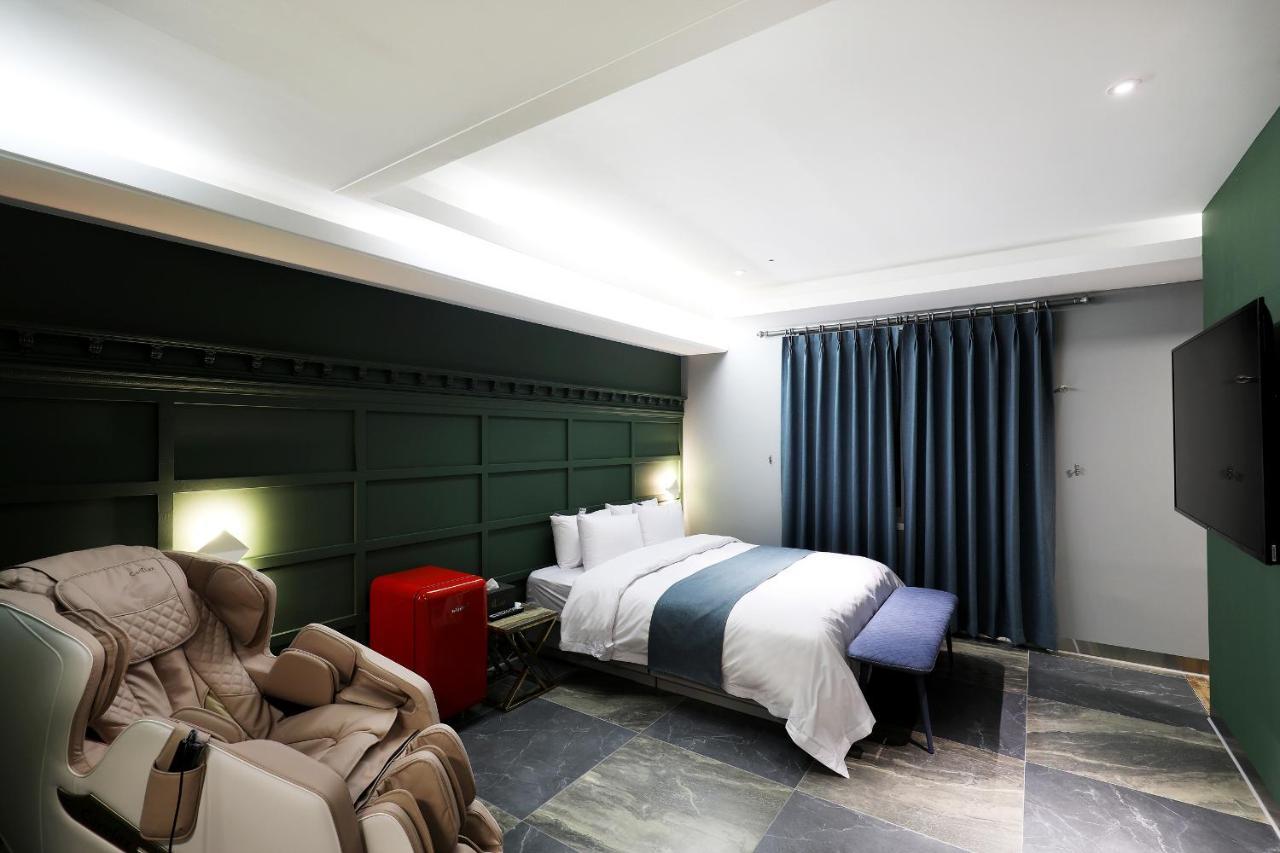 El Tower Hotel Gunsan Ngoại thất bức ảnh