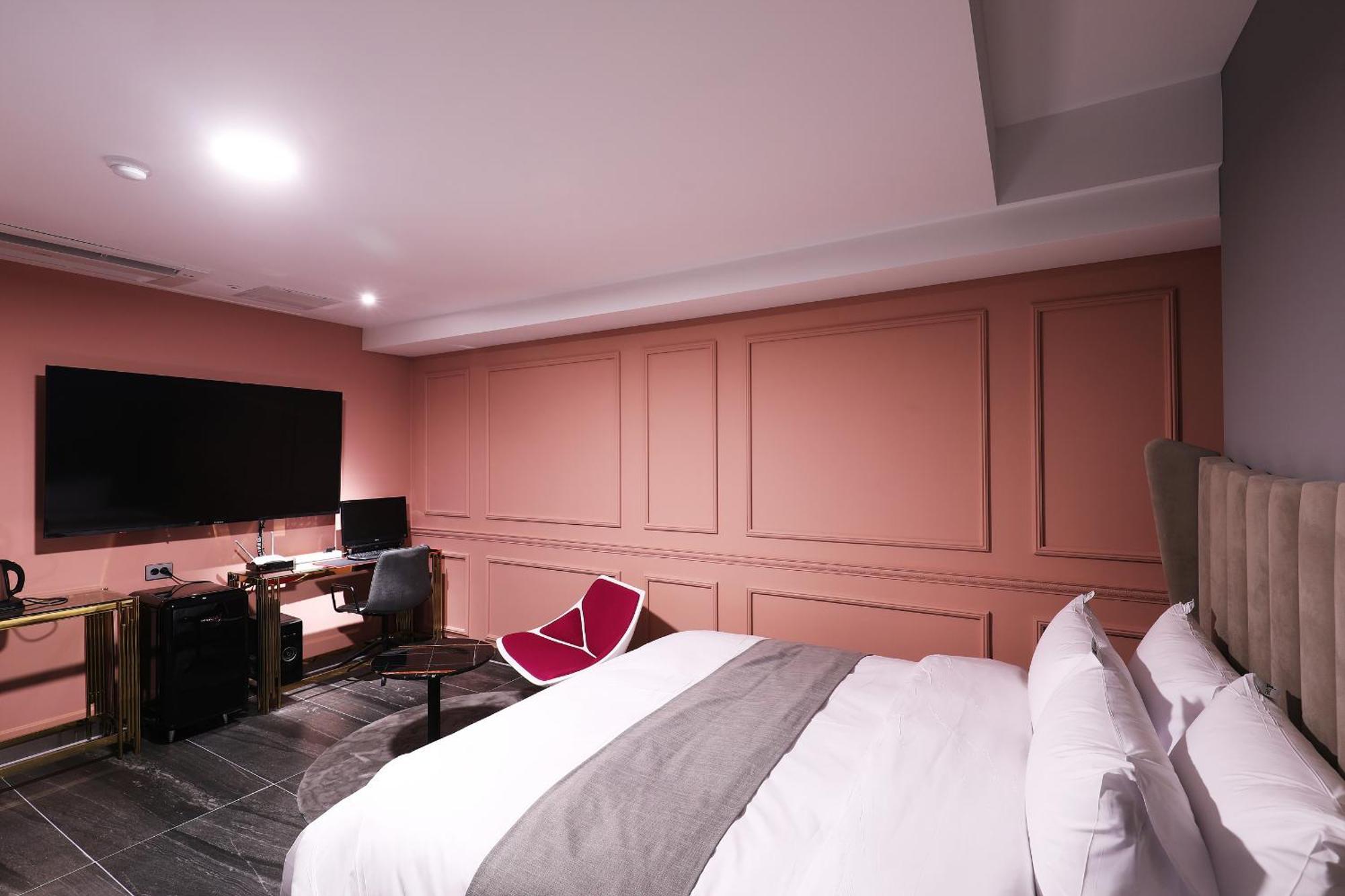 El Tower Hotel Gunsan Ngoại thất bức ảnh