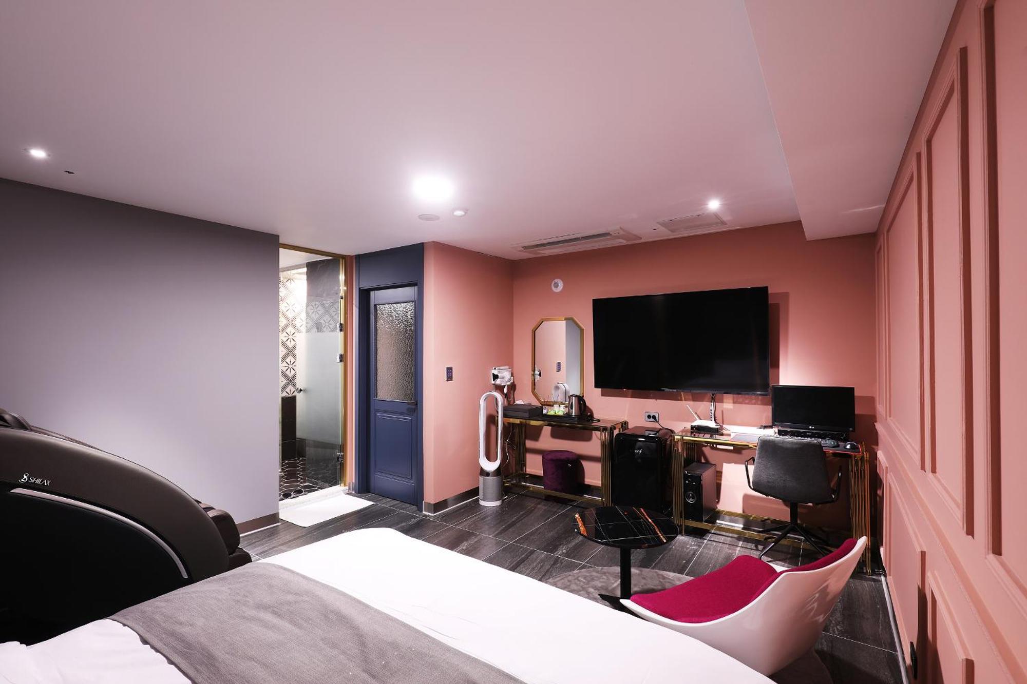 El Tower Hotel Gunsan Ngoại thất bức ảnh