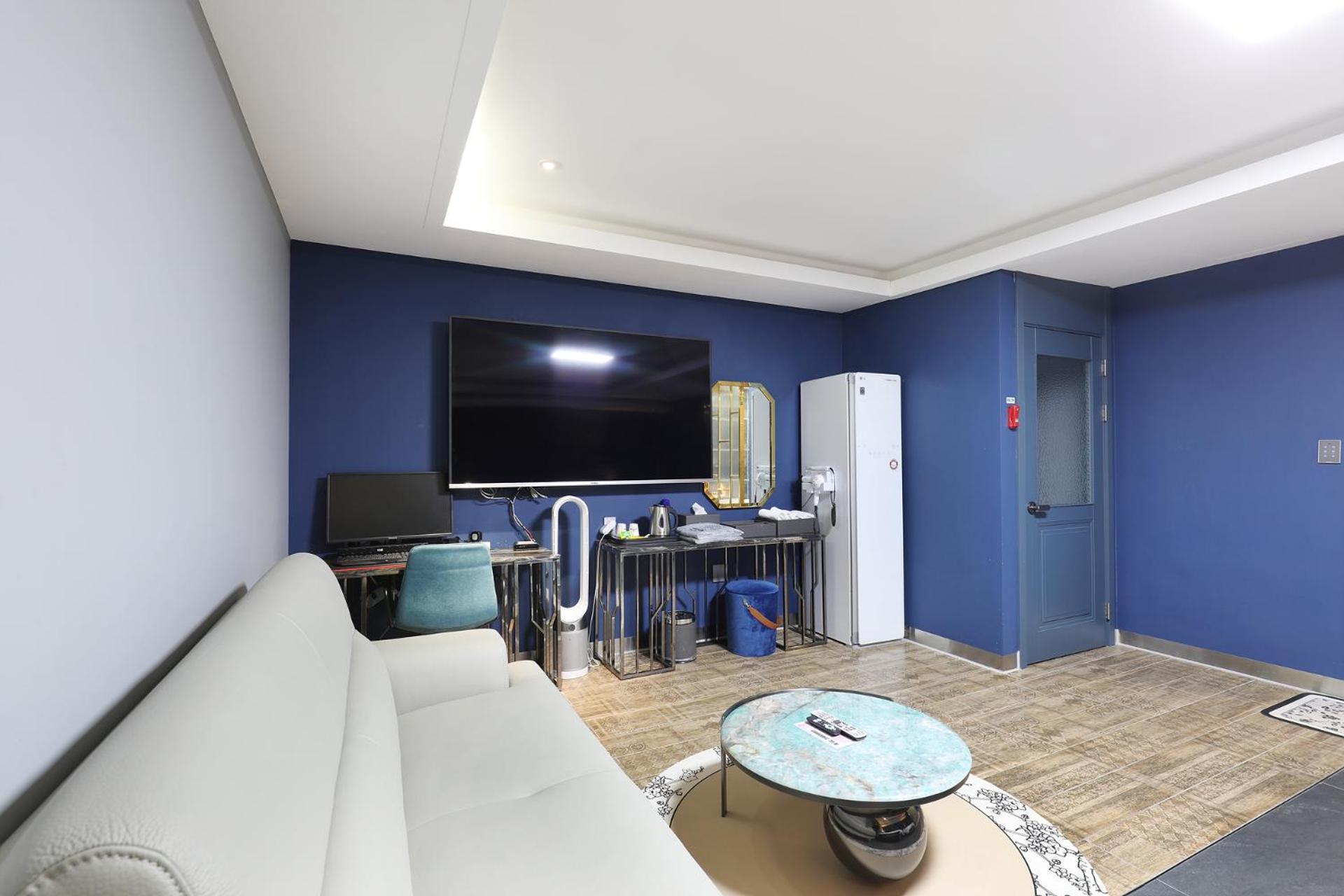El Tower Hotel Gunsan Ngoại thất bức ảnh