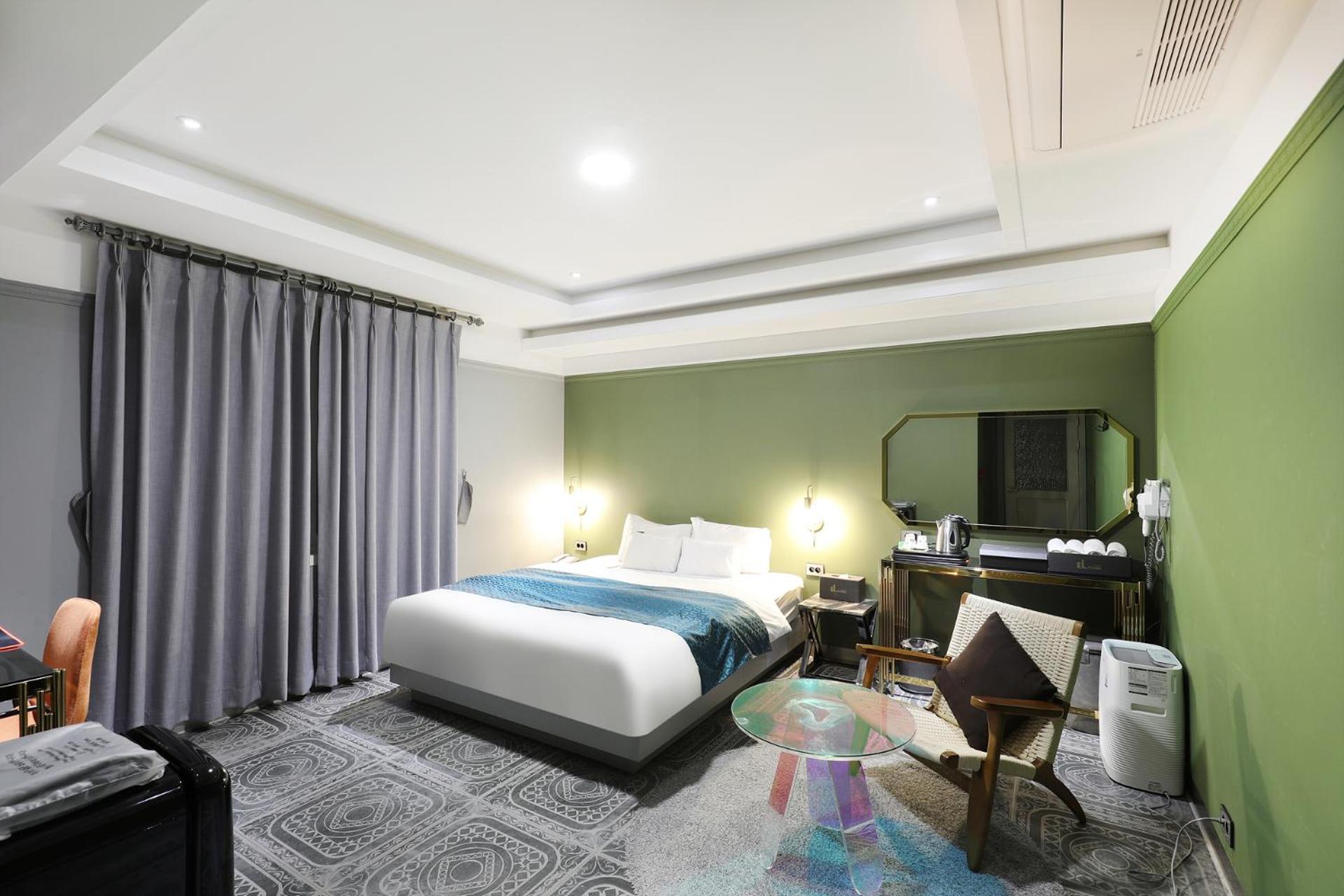 El Tower Hotel Gunsan Ngoại thất bức ảnh